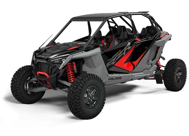 RZR TURBO R 4 Ultimate EPS