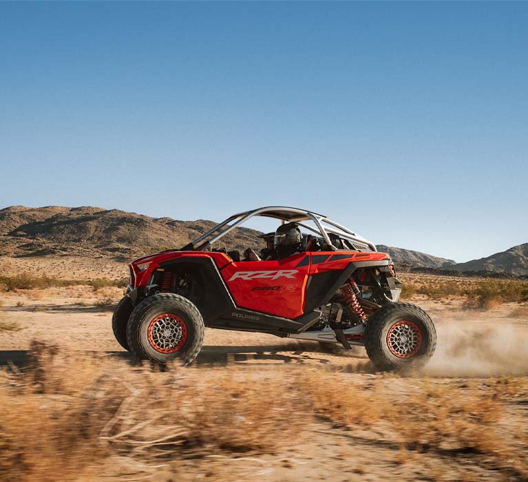 2026 Rzr PRO R Ultimate